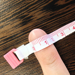 爪のサイズ 測り方