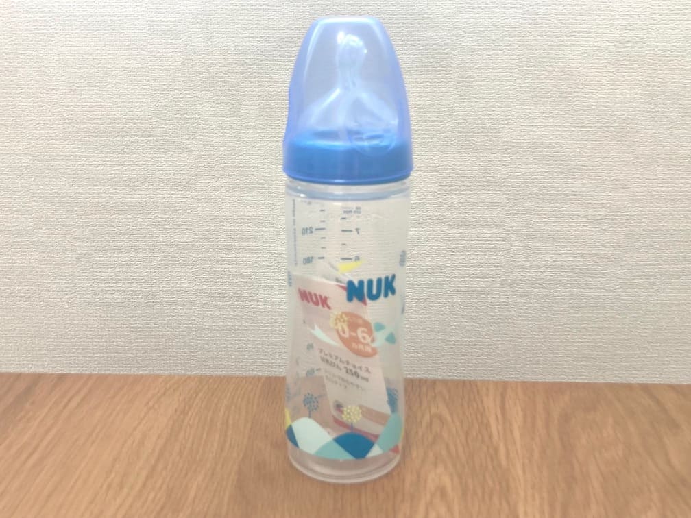 NUK哺乳瓶プレミアムチョイス