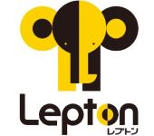 レプトン　ロゴ